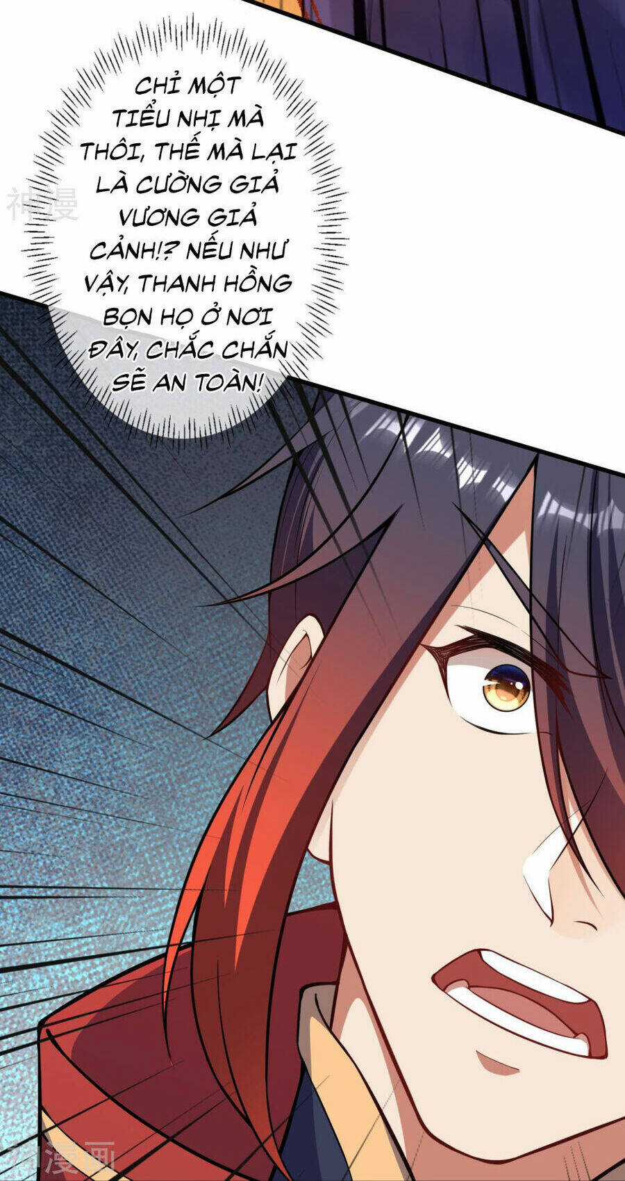 Vô Địch Kiếm Vực - Chapter 161 - Trang 49