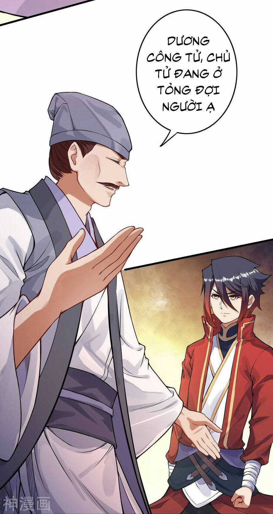 Vô Địch Kiếm Vực - Chapter 161 - Trang 52