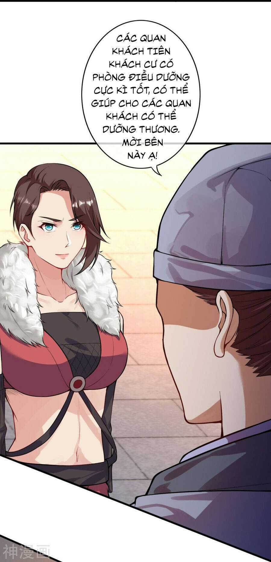 Vô Địch Kiếm Vực - Chapter 161 - Trang 53