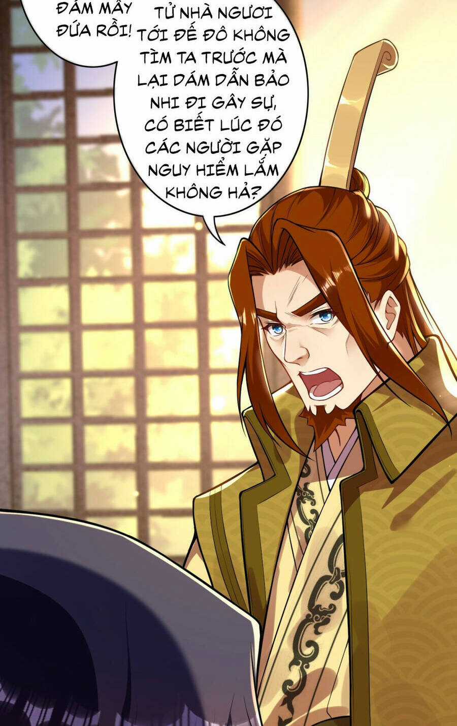 Vô Địch Kiếm Vực - Chapter 161 - Trang 7