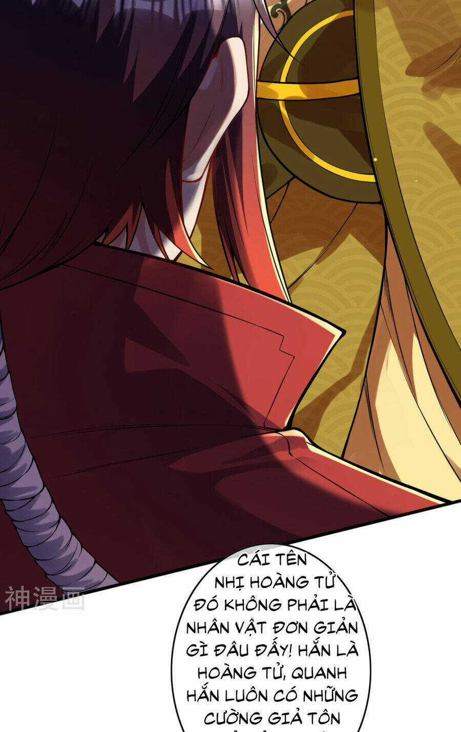 Vô Địch Kiếm Vực - Chapter 161 - Trang 8