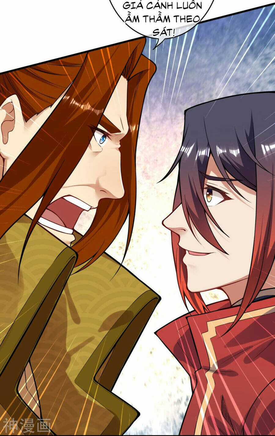 Vô Địch Kiếm Vực - Chapter 161 - Trang 9