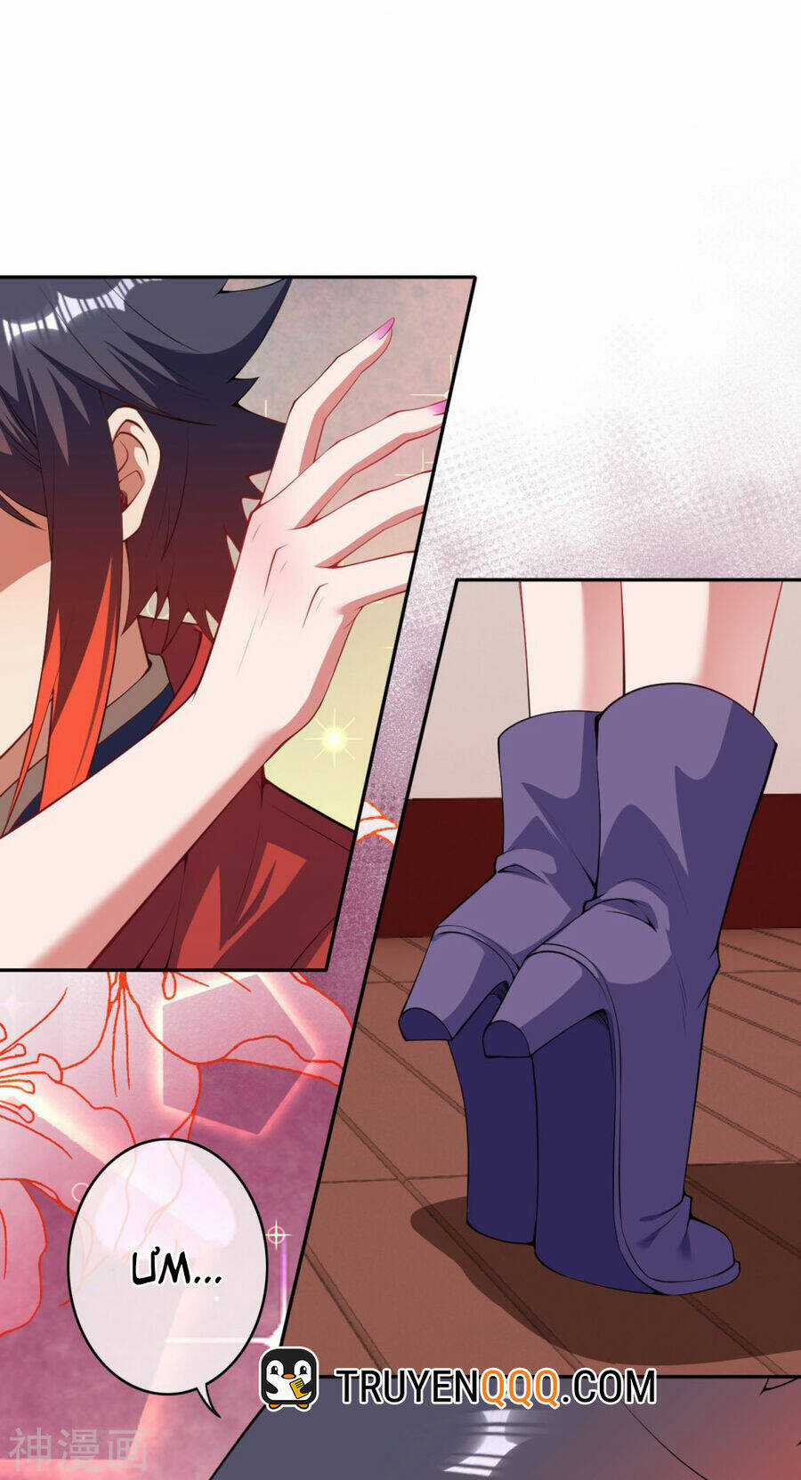 Vô Địch Kiếm Vực - Chapter 162 - Trang 2