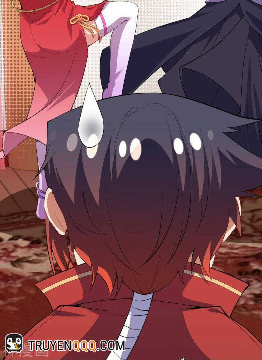 Vô Địch Kiếm Vực - Chapter 162 - Trang 21