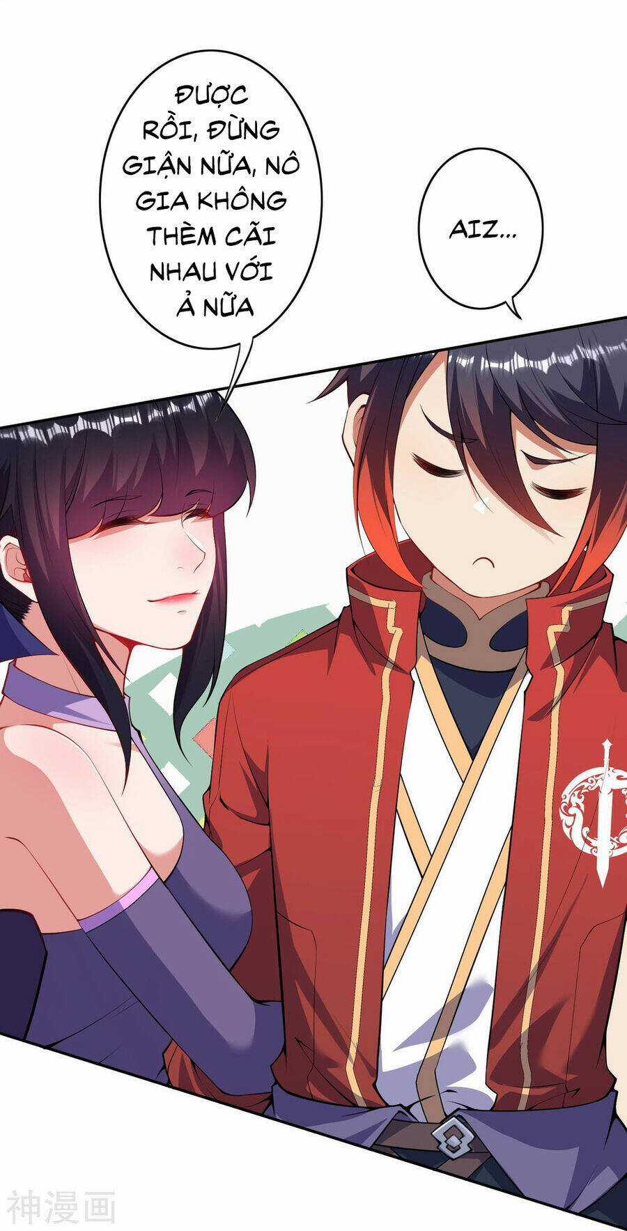 Vô Địch Kiếm Vực - Chapter 162 - Trang 23