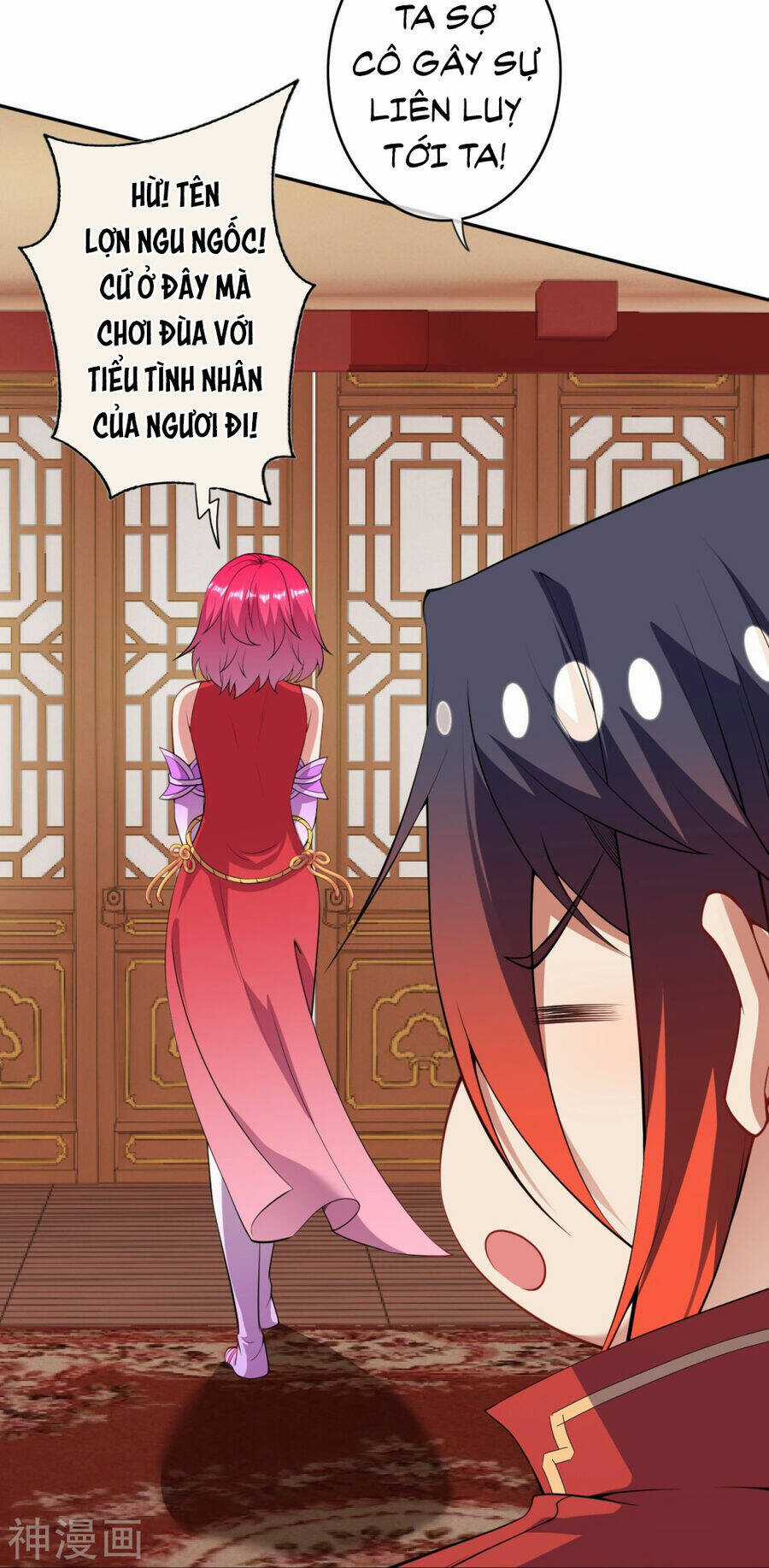 Vô Địch Kiếm Vực - Chapter 162 - Trang 29