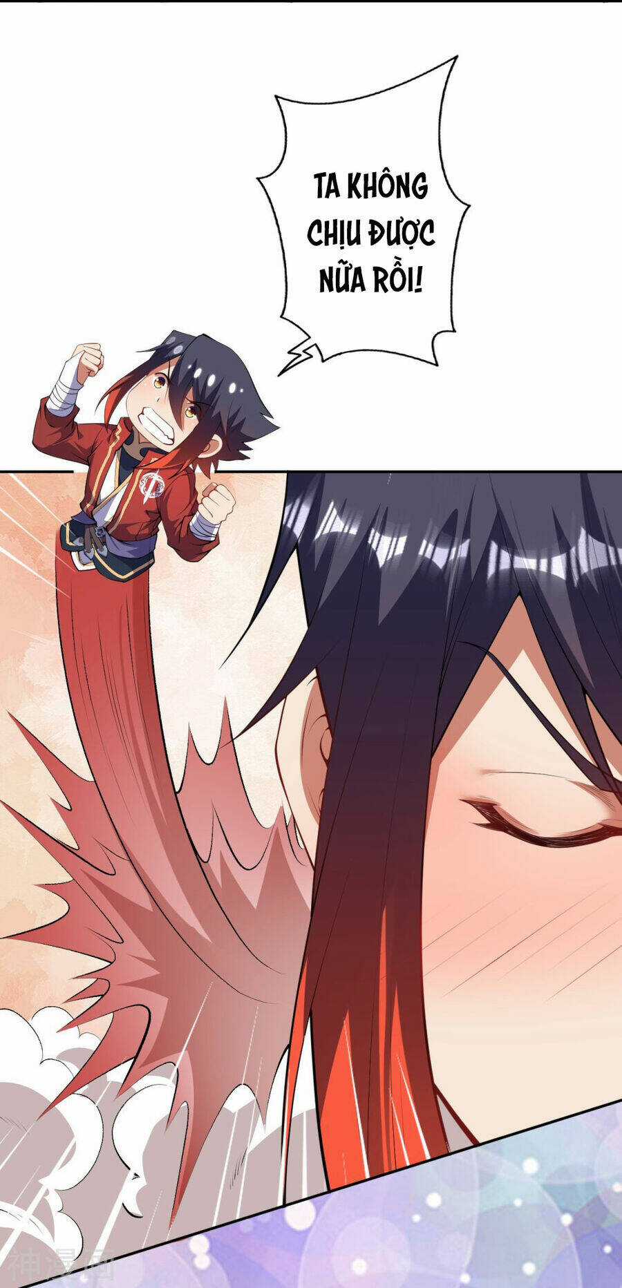 Vô Địch Kiếm Vực - Chapter 162 - Trang 4