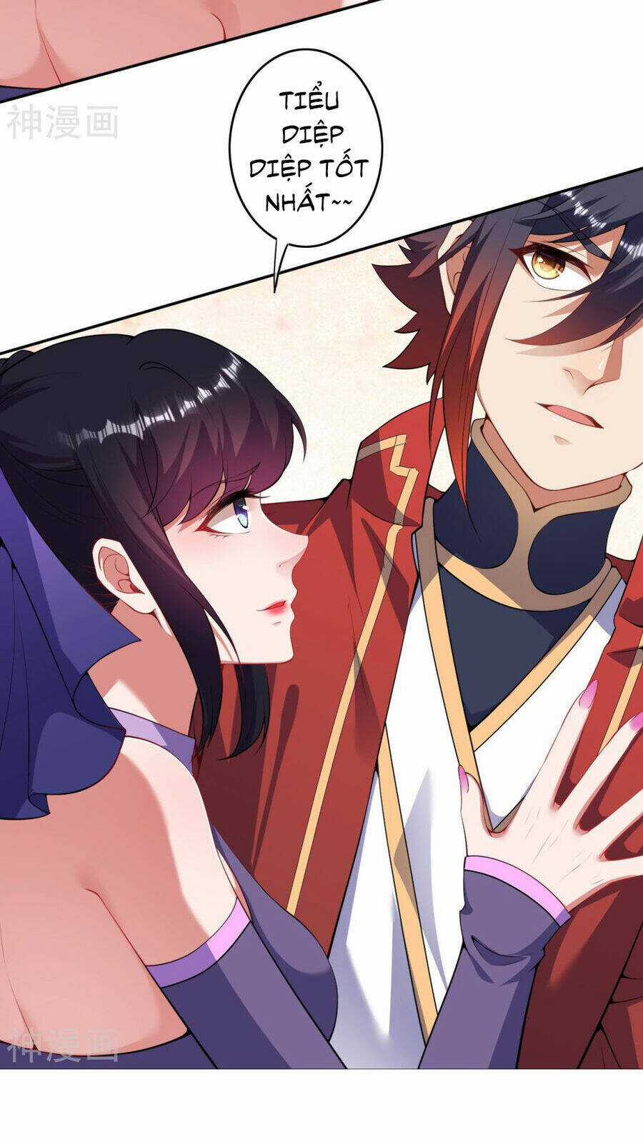 Vô Địch Kiếm Vực - Chapter 162 - Trang 32