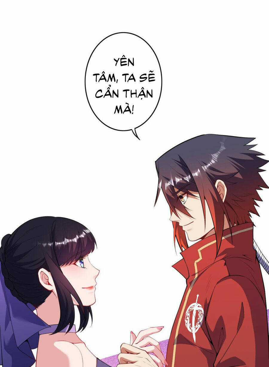 Vô Địch Kiếm Vực - Chapter 163 - Trang 2