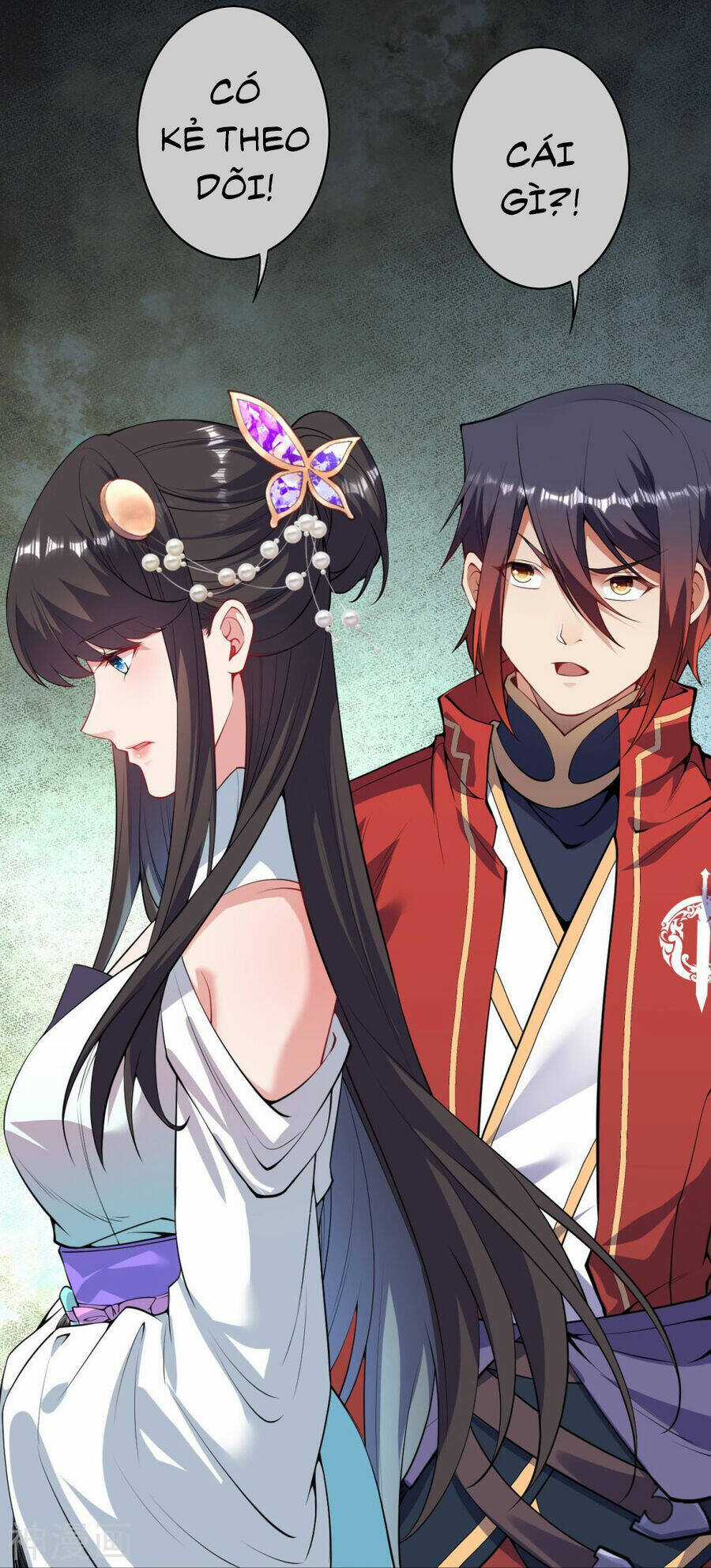 Vô Địch Kiếm Vực - Chapter 163 - Trang 12