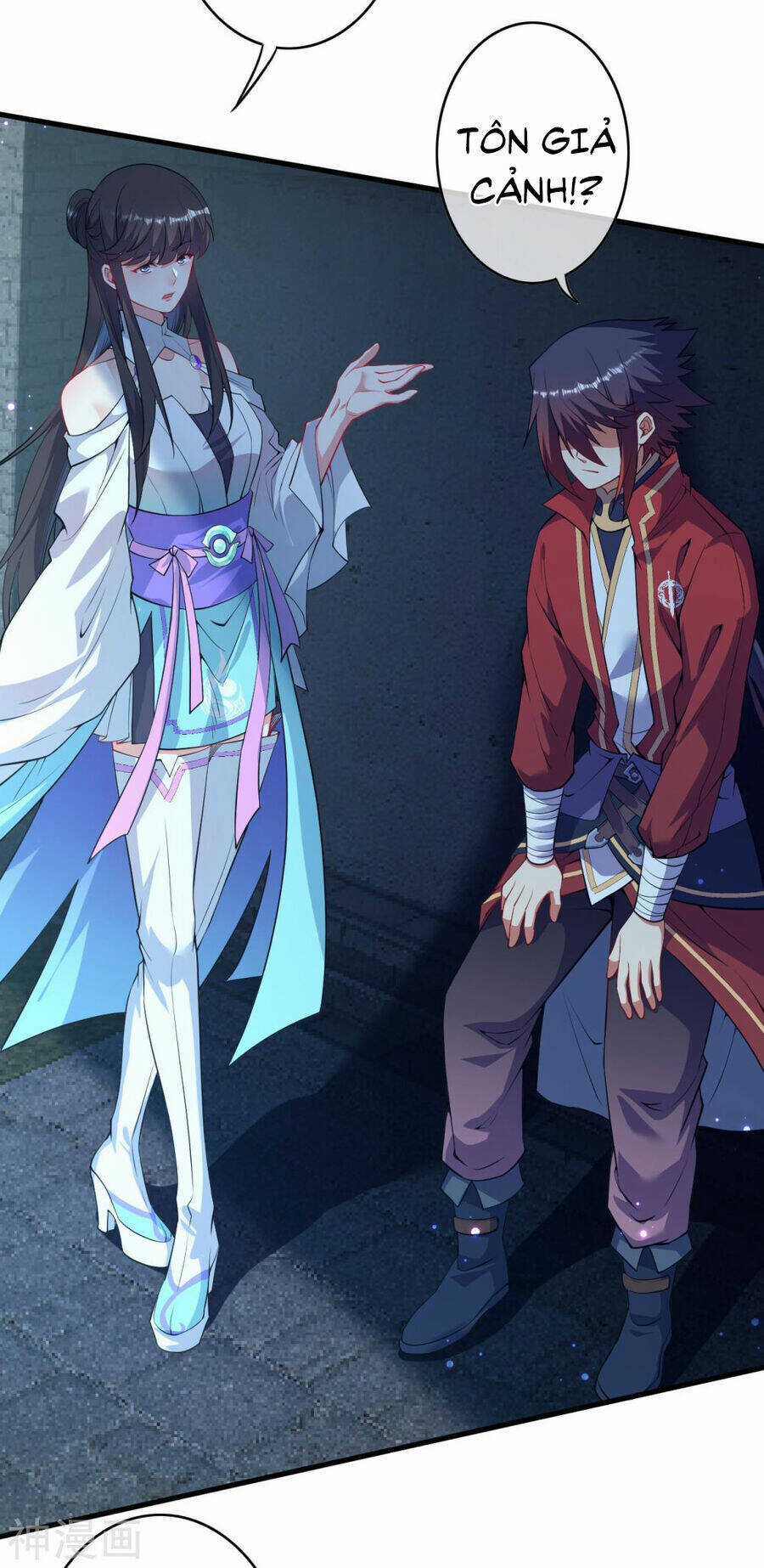 Vô Địch Kiếm Vực - Chapter 163 - Trang 15