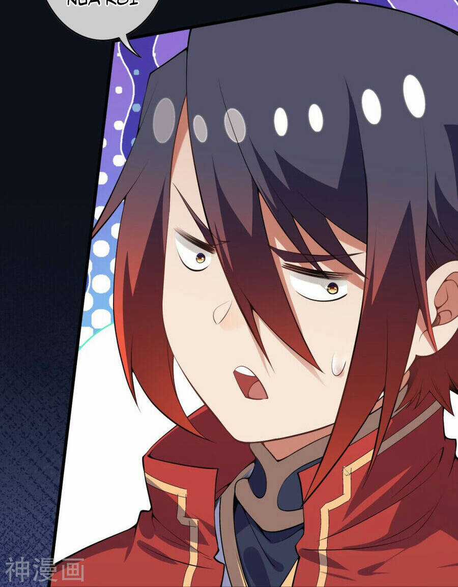 Vô Địch Kiếm Vực - Chapter 163 - Trang 20