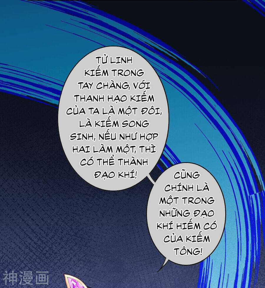 Vô Địch Kiếm Vực - Chapter 163 - Trang 34