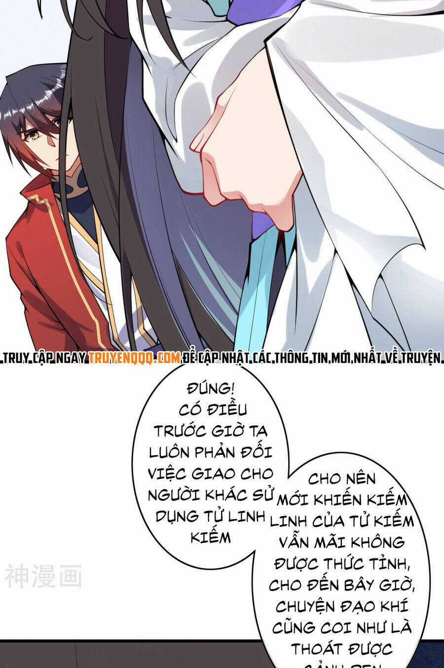 Vô Địch Kiếm Vực - Chapter 163 - Trang 36