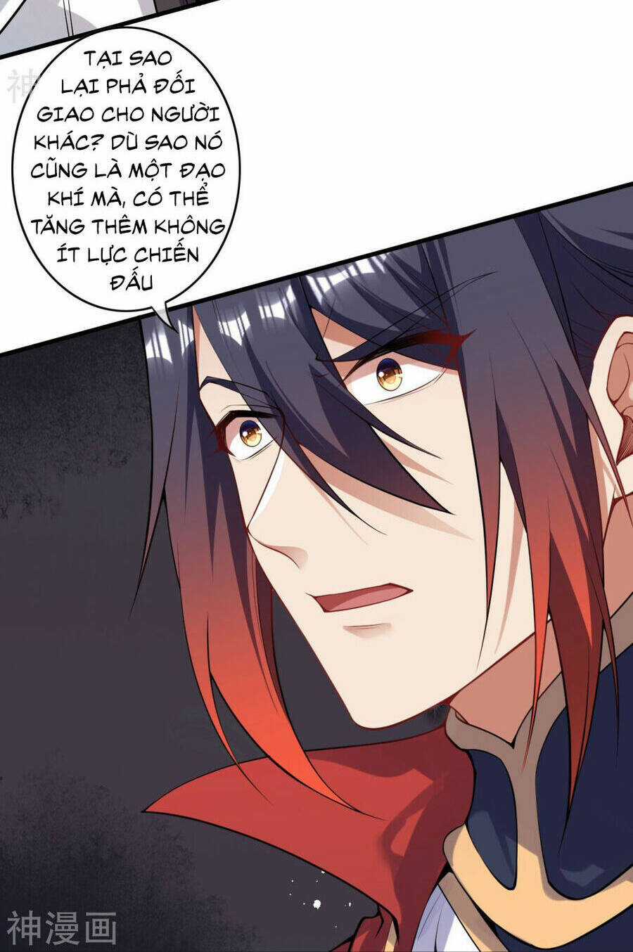 Vô Địch Kiếm Vực - Chapter 163 - Trang 38