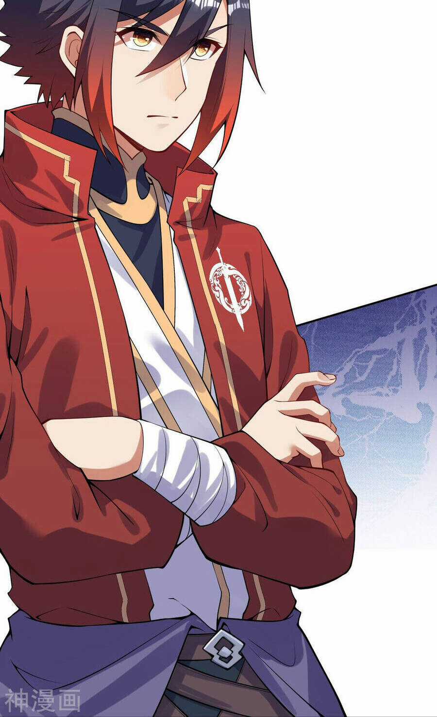 Vô Địch Kiếm Vực - Chapter 163 - Trang 42