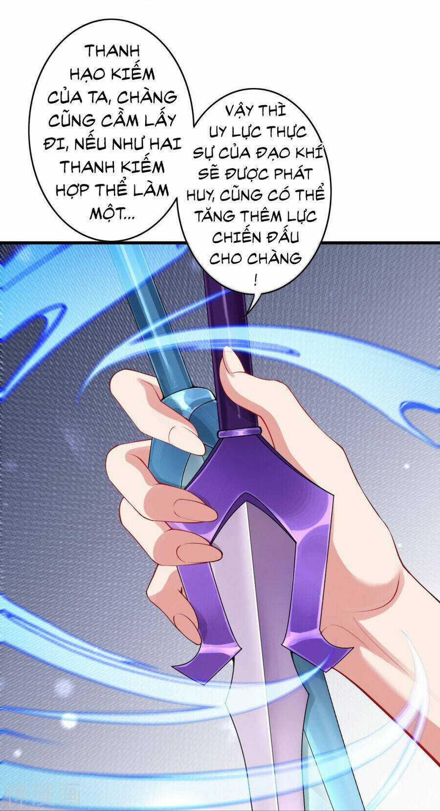 Vô Địch Kiếm Vực - Chapter 163 - Trang 48