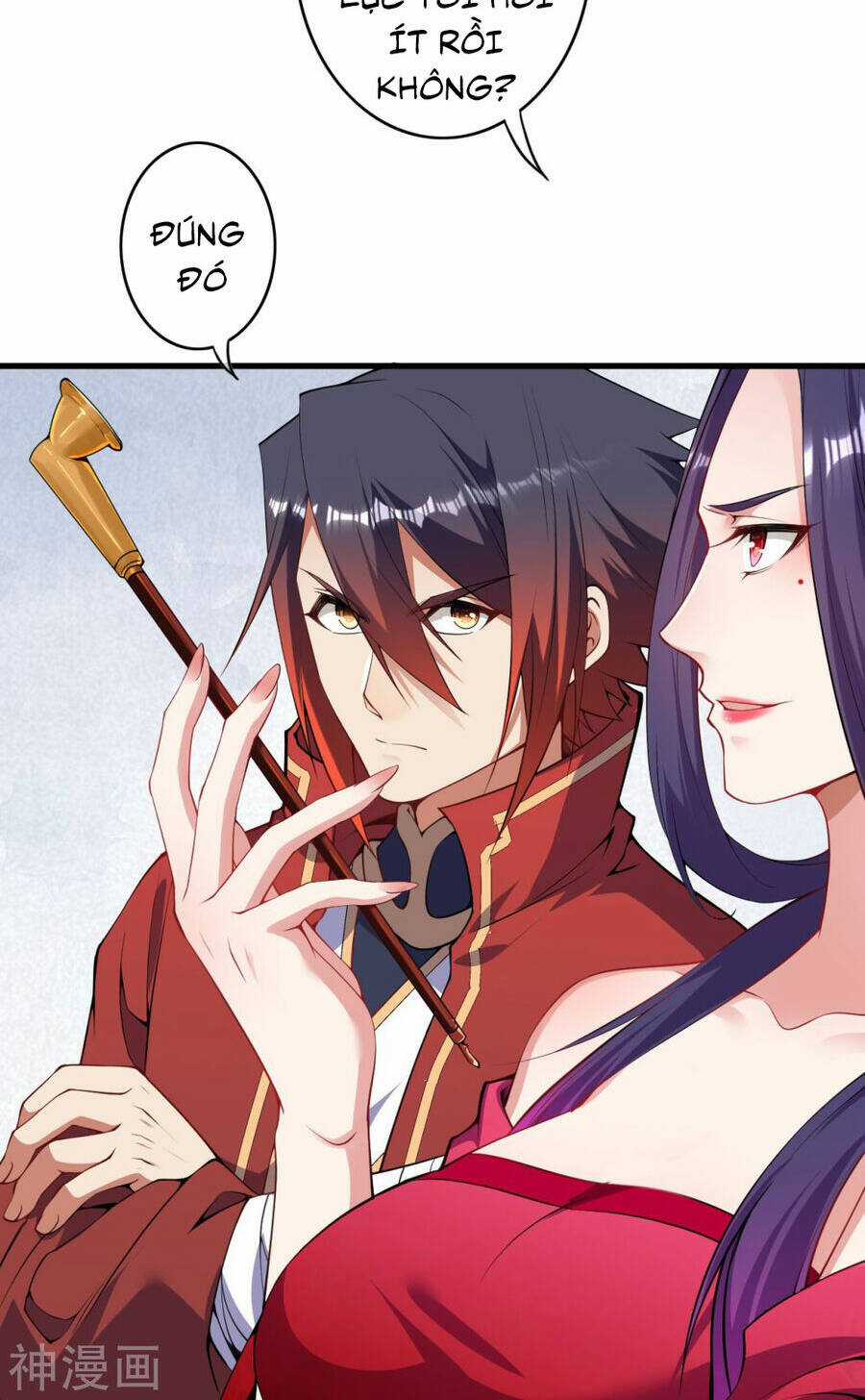 Vô Địch Kiếm Vực - Chapter 164 - Trang 15