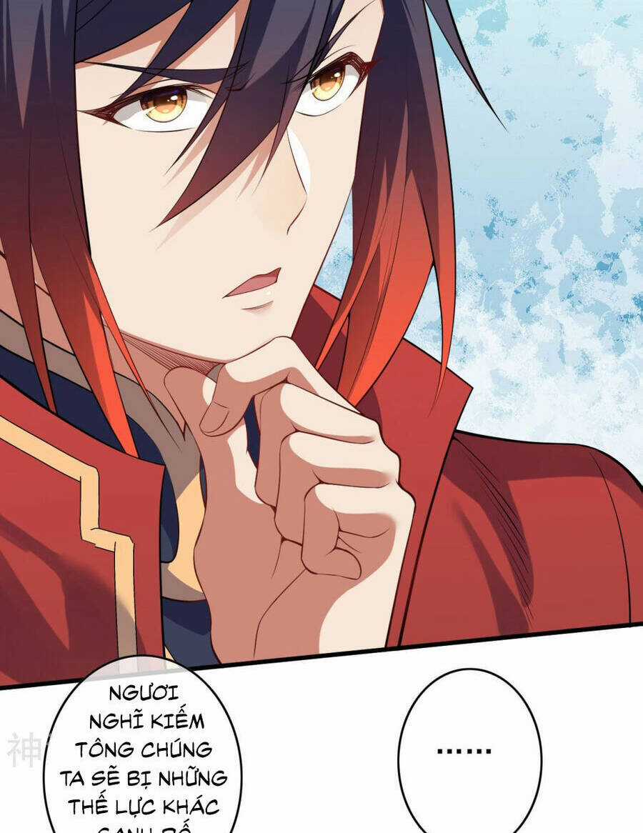 Vô Địch Kiếm Vực - Chapter 164 - Trang 19