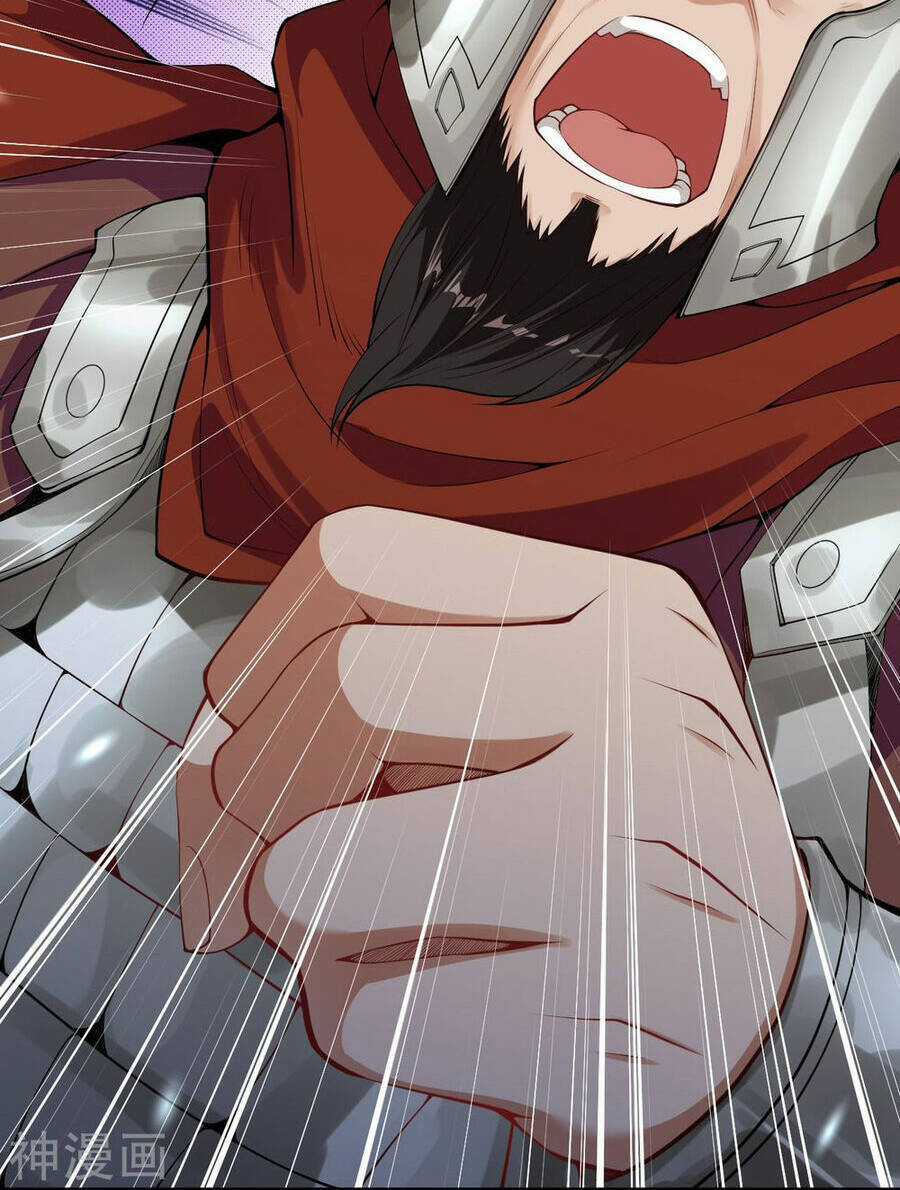 Vô Địch Kiếm Vực - Chapter 164 - Trang 3