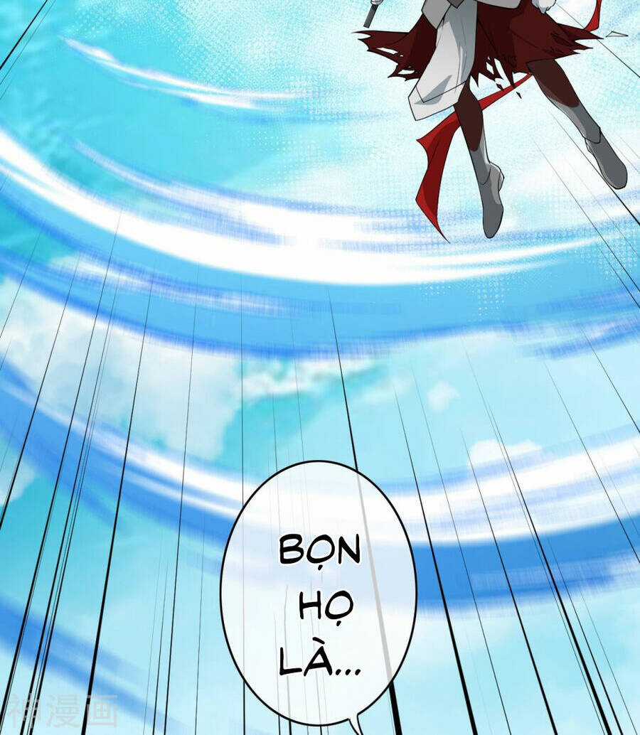 Vô Địch Kiếm Vực - Chapter 164 - Trang 23