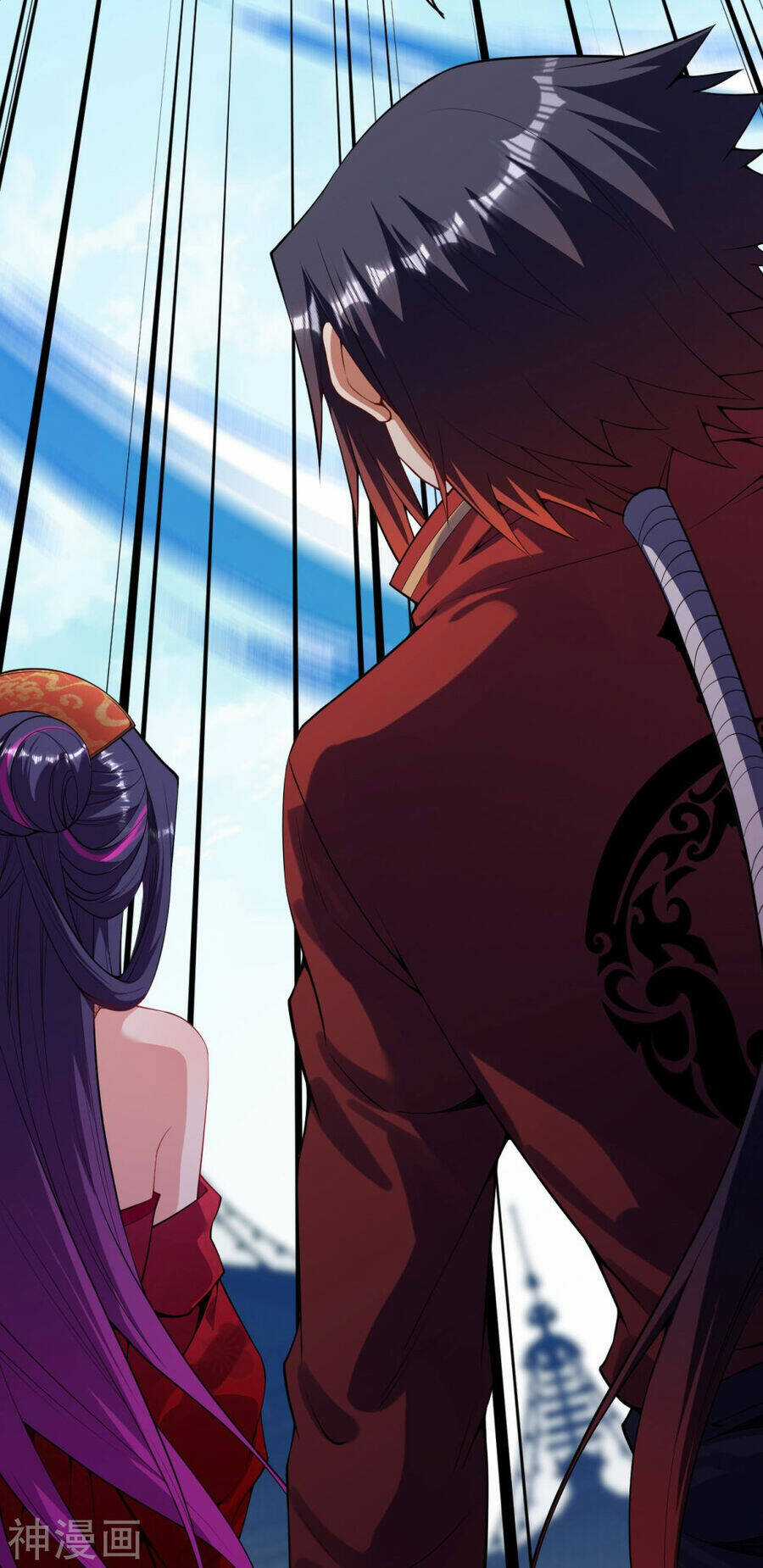 Vô Địch Kiếm Vực - Chapter 164 - Trang 24