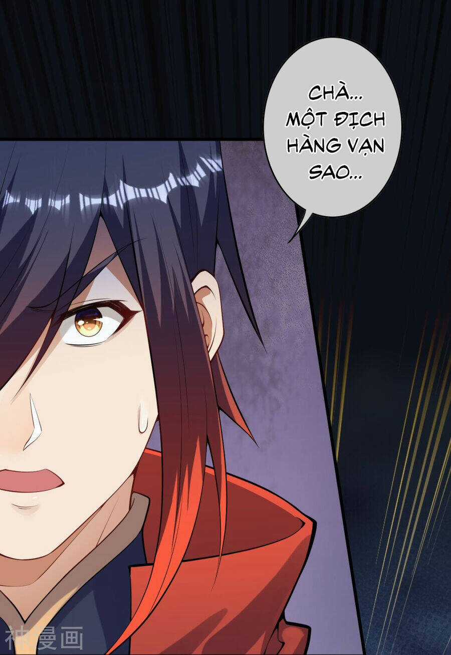 Vô Địch Kiếm Vực - Chapter 164 - Trang 36