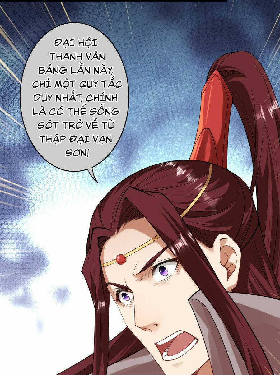 Vô Địch Kiếm Vực - Chapter 164 - Trang 37