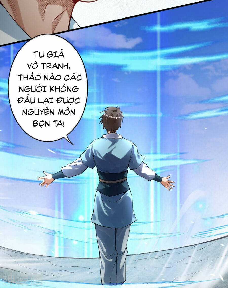 Vô Địch Kiếm Vực - Chapter 164 - Trang 49