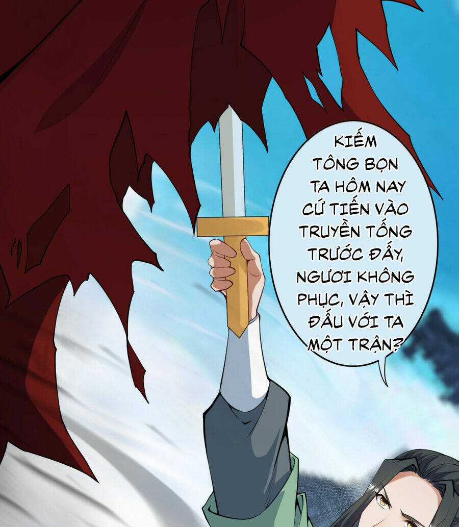 Vô Địch Kiếm Vực - Chapter 164 - Trang 57