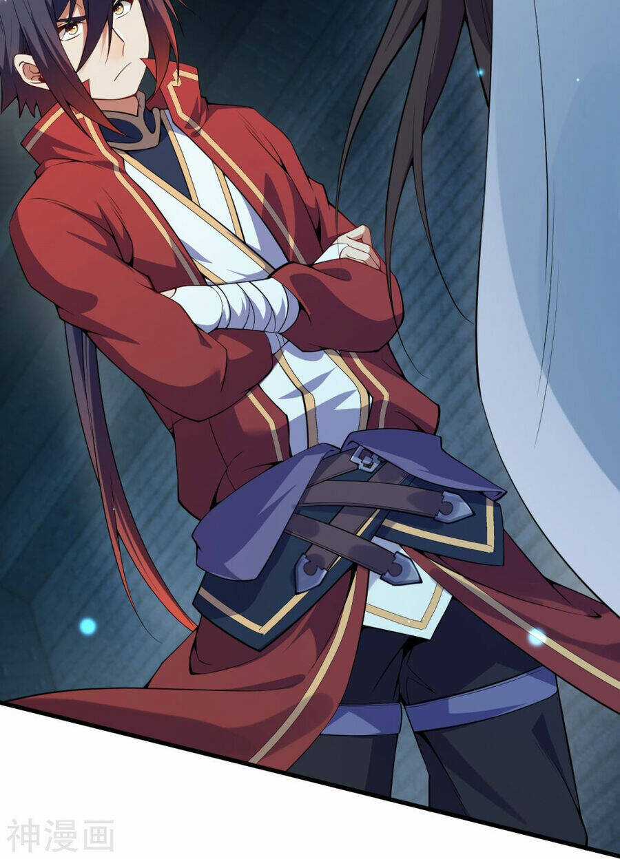 Vô Địch Kiếm Vực - Chapter 164 - Trang 7