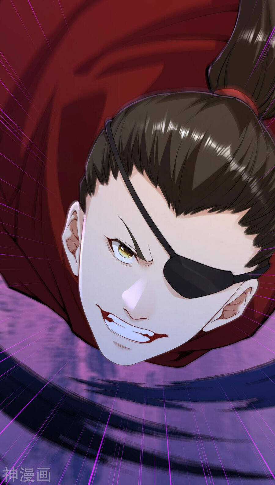 Vô Địch Kiếm Vực - Chapter 164 - Trang 61