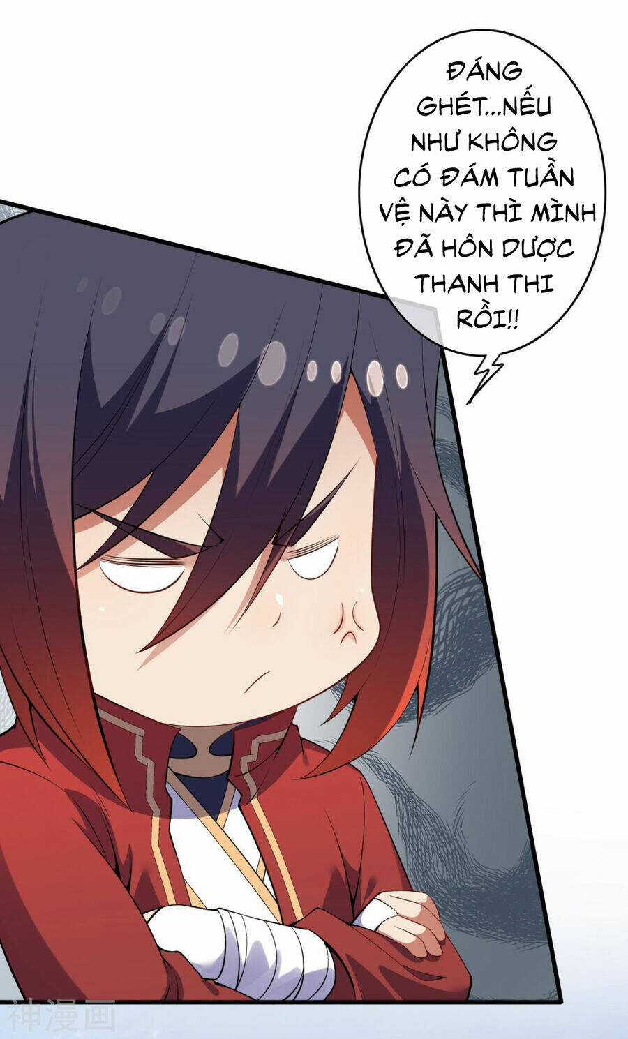 Vô Địch Kiếm Vực - Chapter 164 - Trang 8