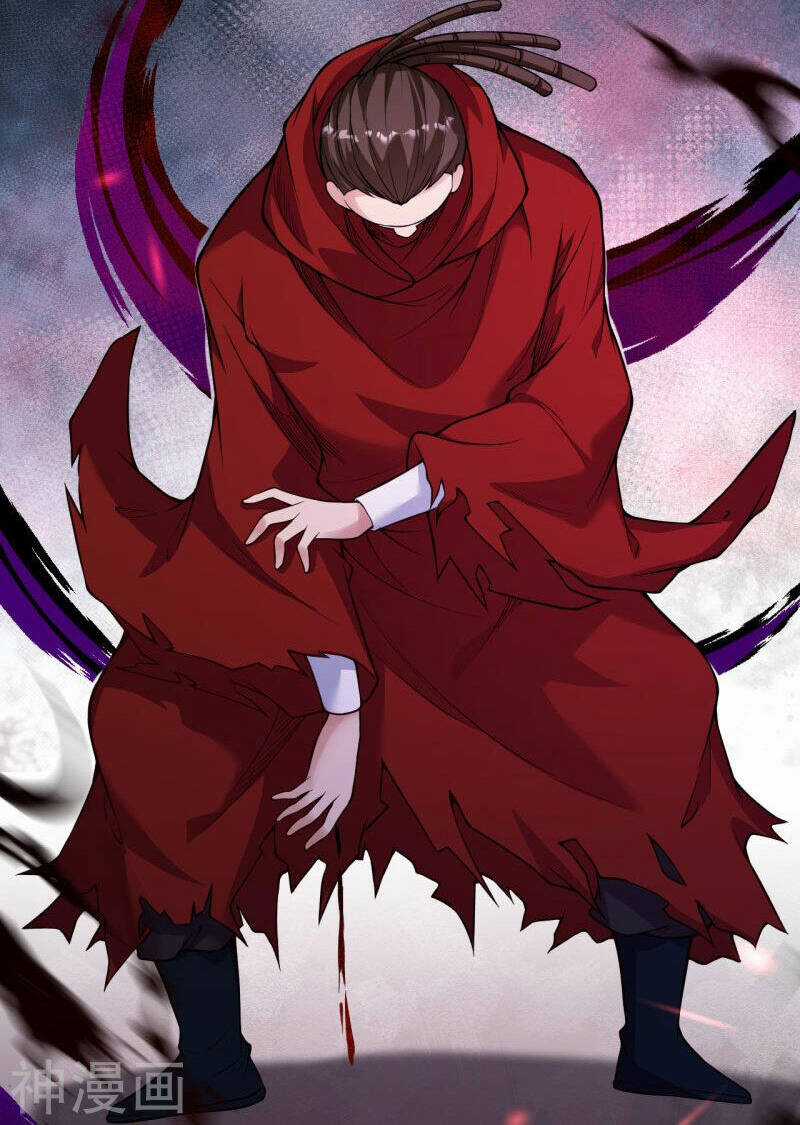 Vô Địch Kiếm Vực - Chapter 165 - Trang 14