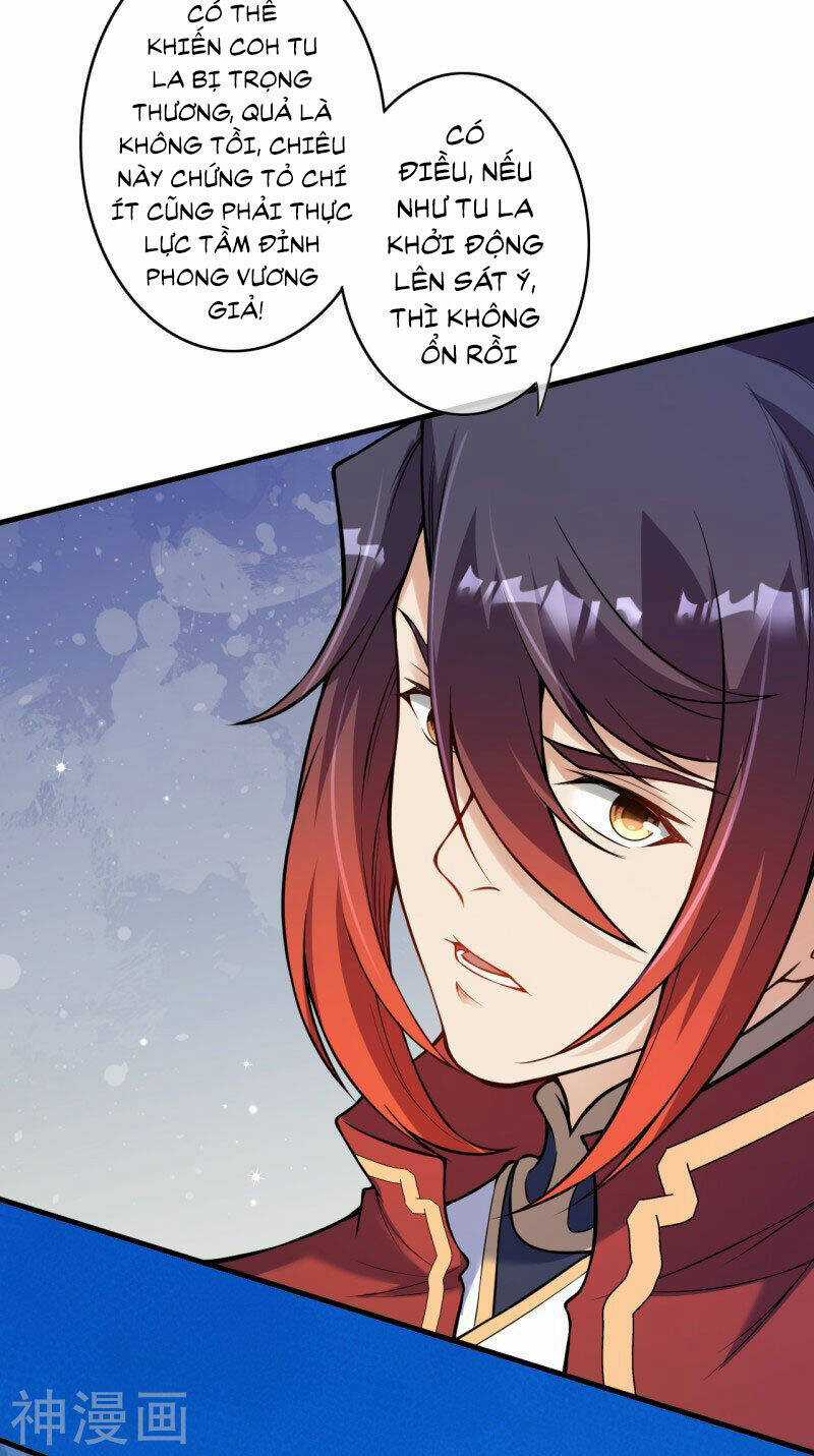 Vô Địch Kiếm Vực - Chapter 165 - Trang 17