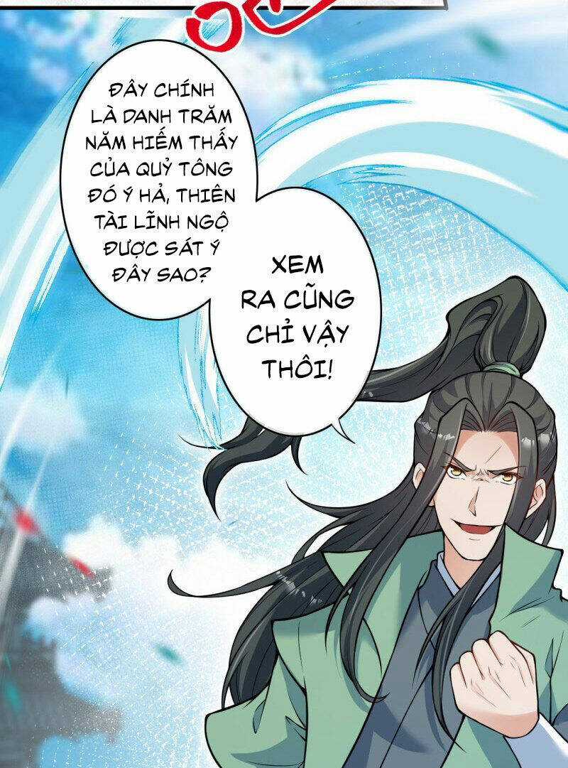 Vô Địch Kiếm Vực - Chapter 165 - Trang 19