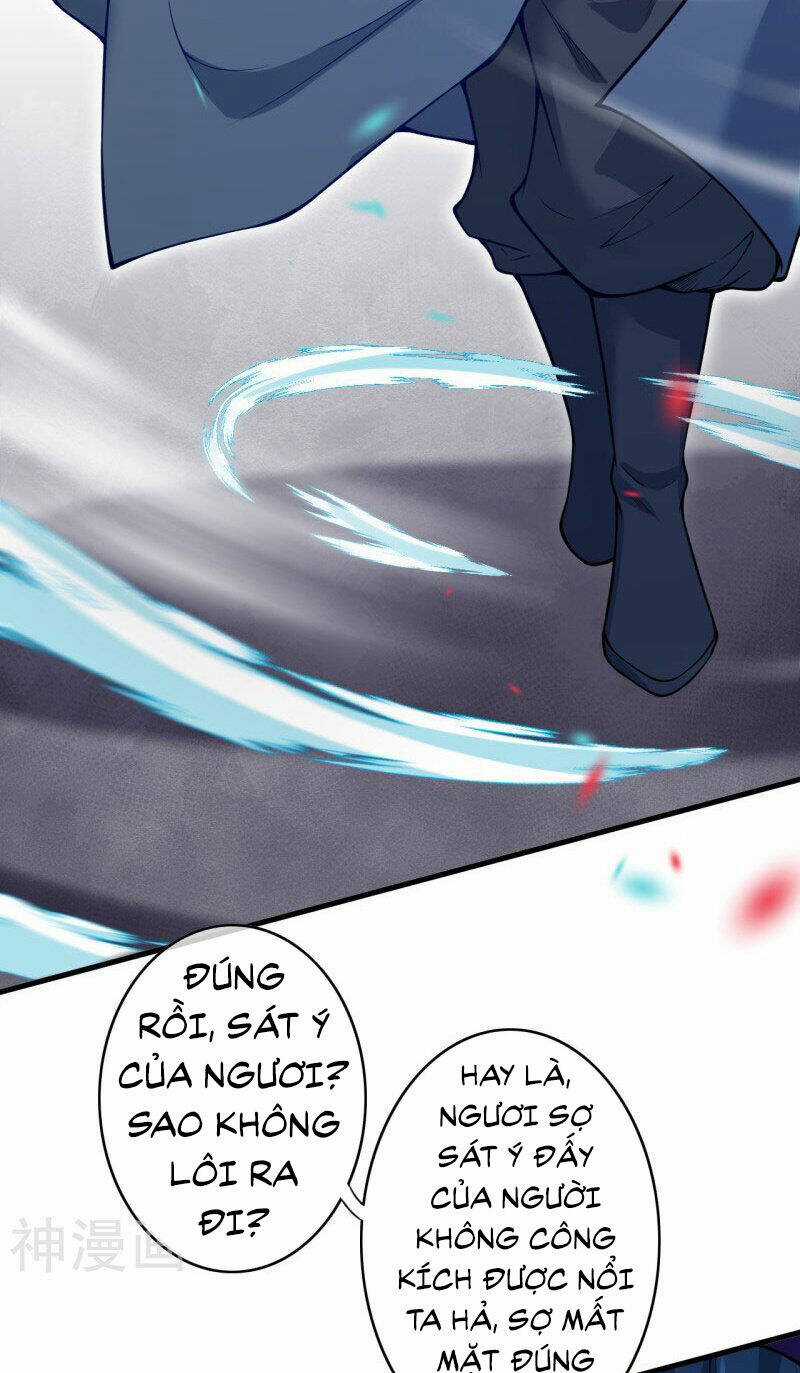 Vô Địch Kiếm Vực - Chapter 165 - Trang 21