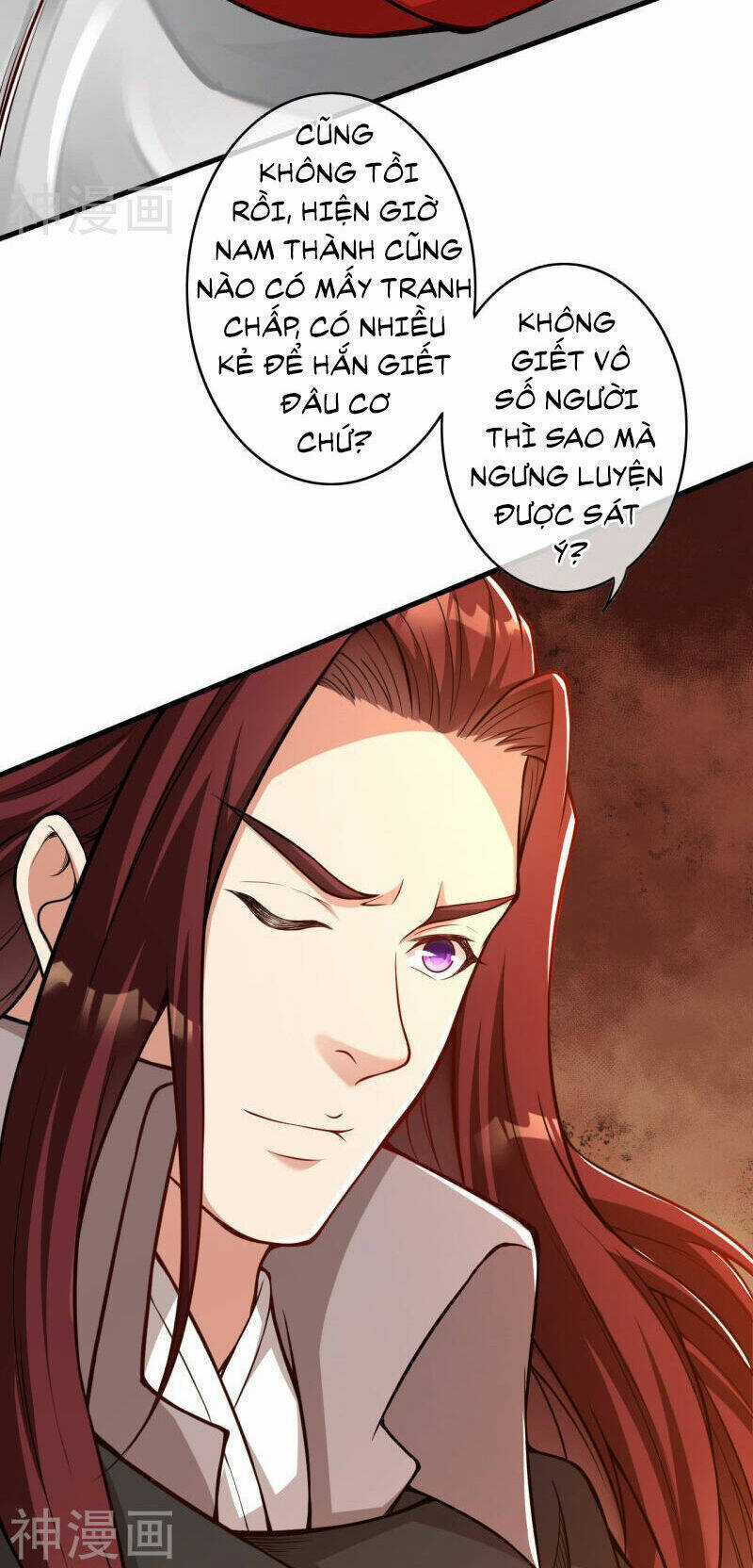 Vô Địch Kiếm Vực - Chapter 165 - Trang 33