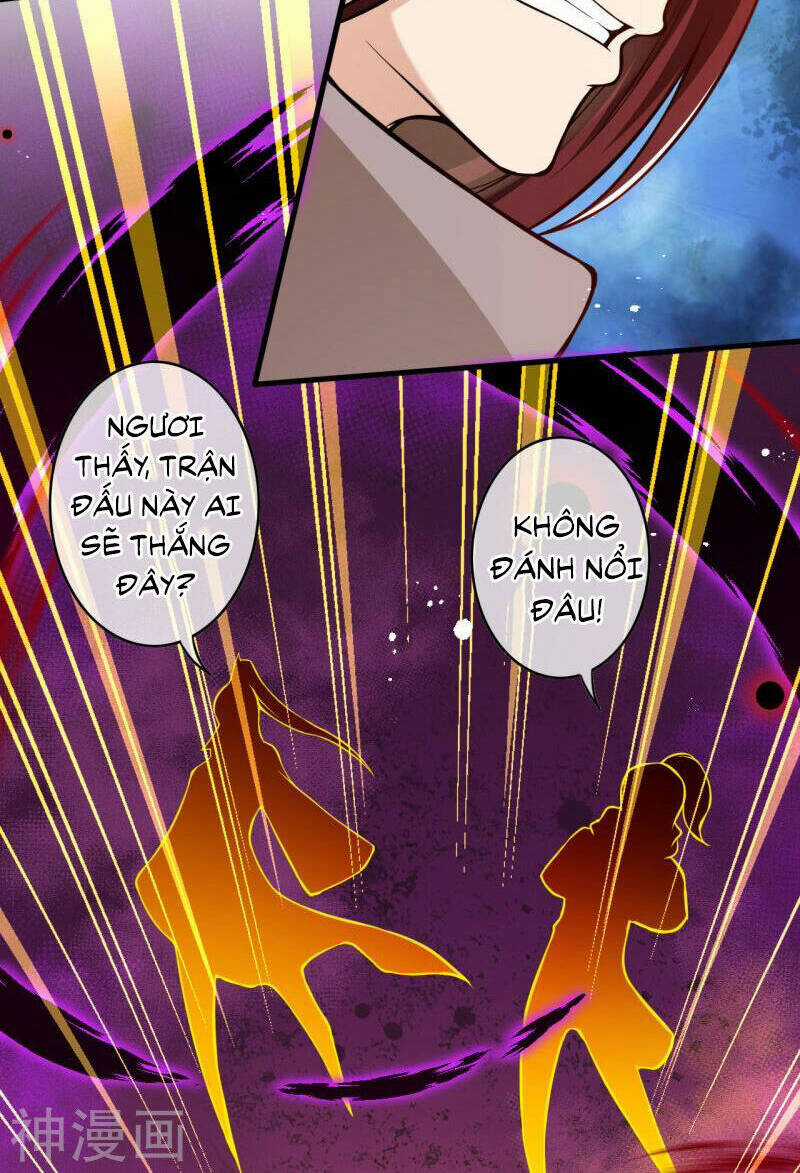 Vô Địch Kiếm Vực - Chapter 165 - Trang 38