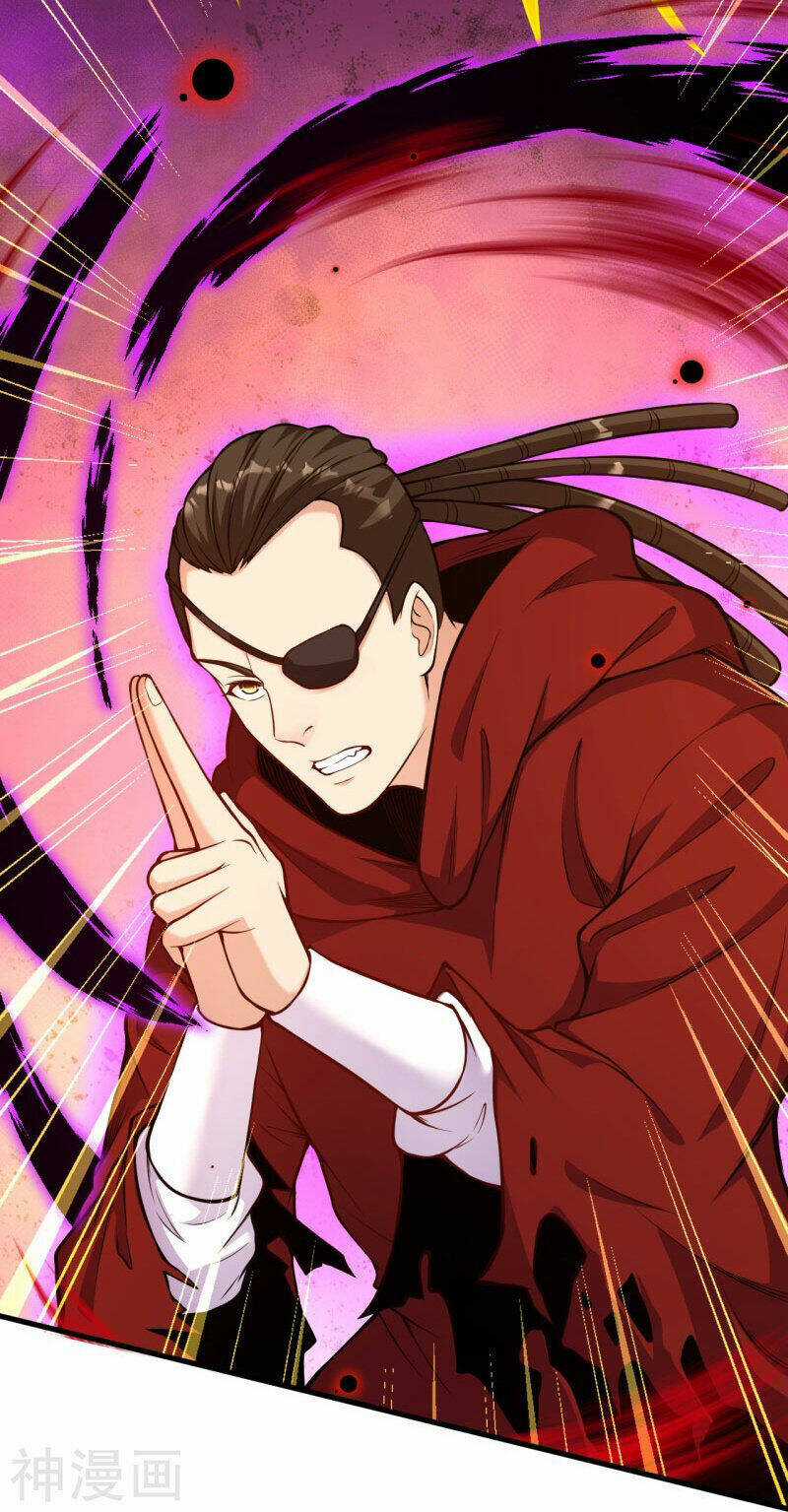 Vô Địch Kiếm Vực - Chapter 165 - Trang 39