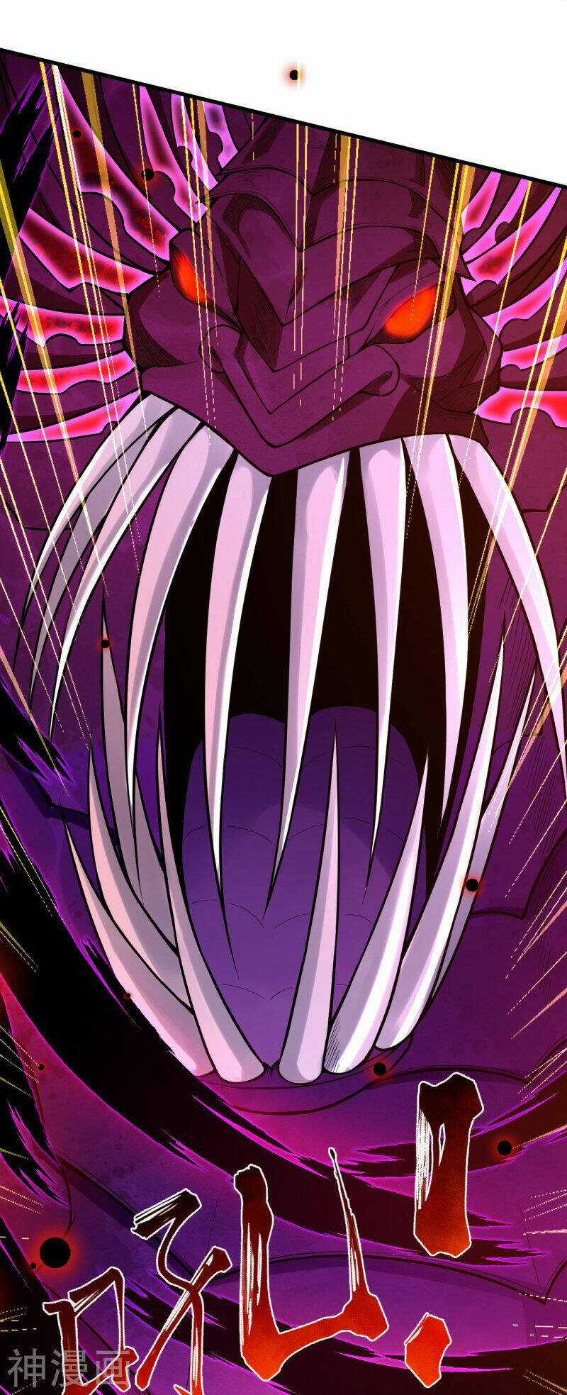 Vô Địch Kiếm Vực - Chapter 165 - Trang 40