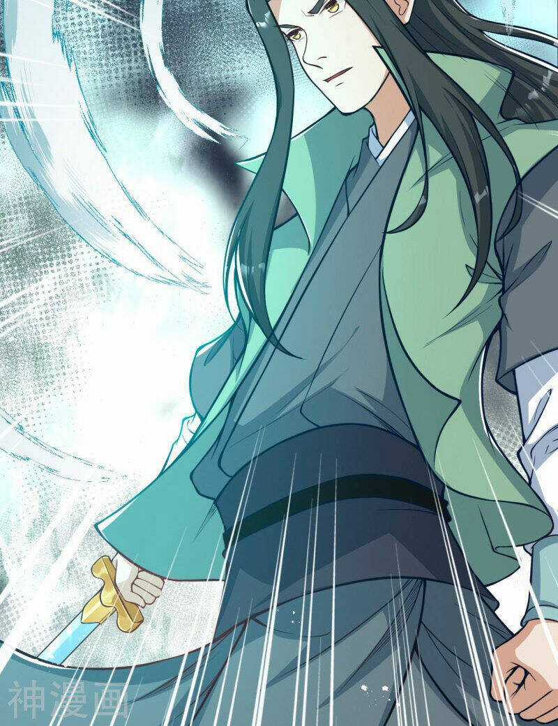 Vô Địch Kiếm Vực - Chapter 165 - Trang 44