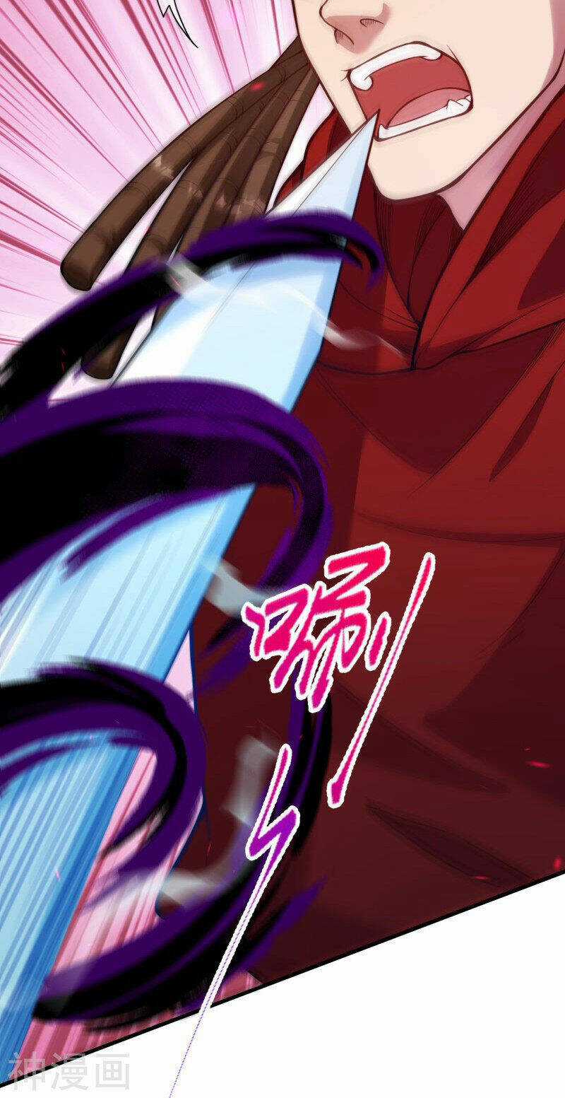 Vô Địch Kiếm Vực - Chapter 165 - Trang 8