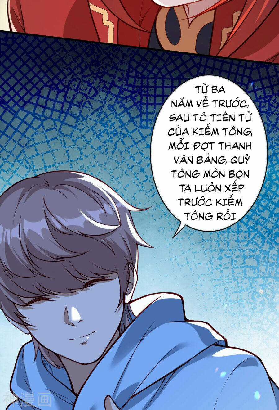 Vô Địch Kiếm Vực - Chapter 166 - Trang 26