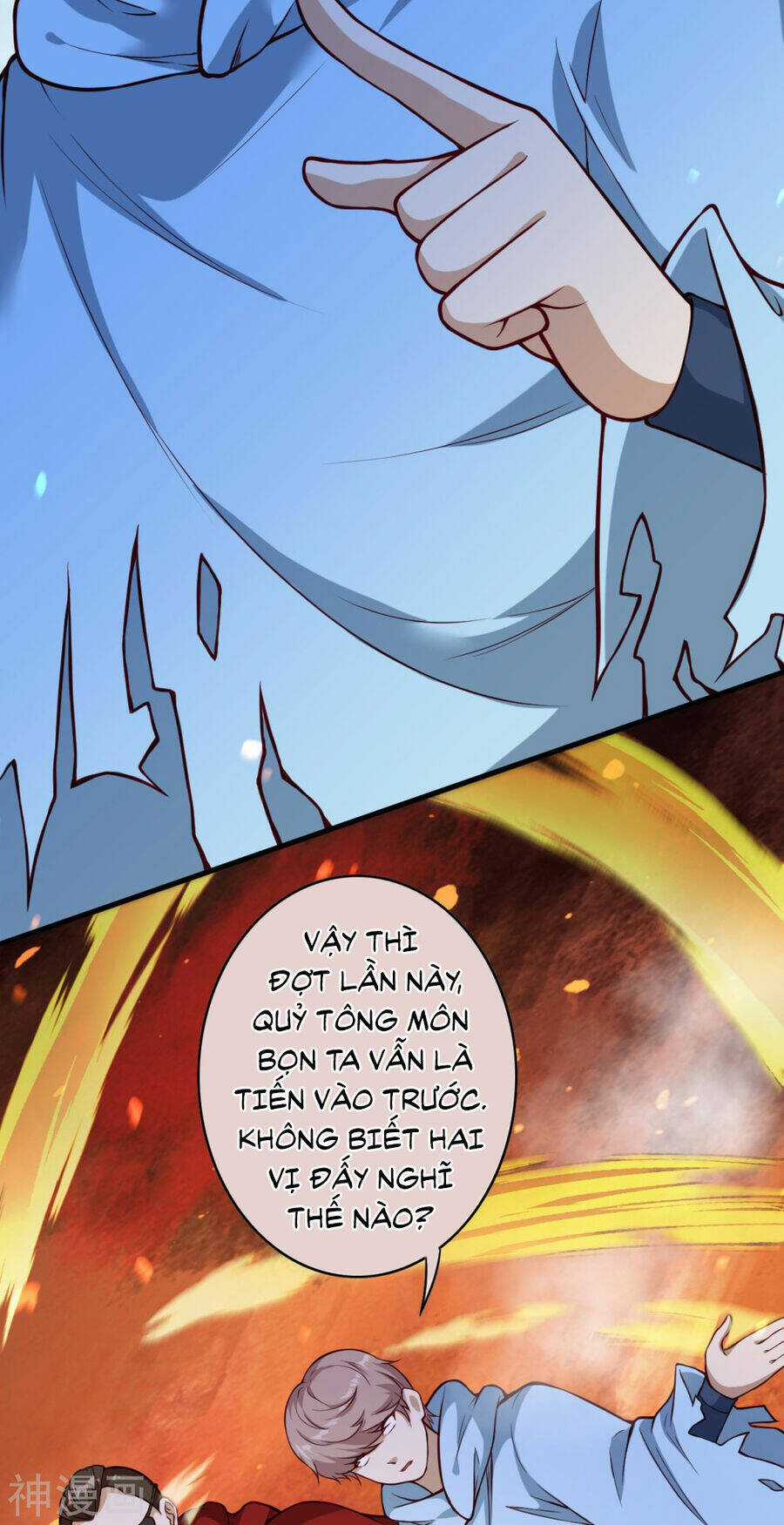 Vô Địch Kiếm Vực - Chapter 166 - Trang 27