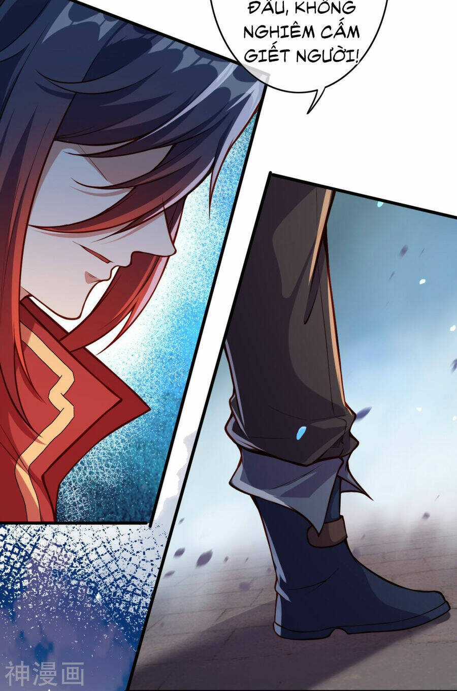 Vô Địch Kiếm Vực - Chapter 166 - Trang 36