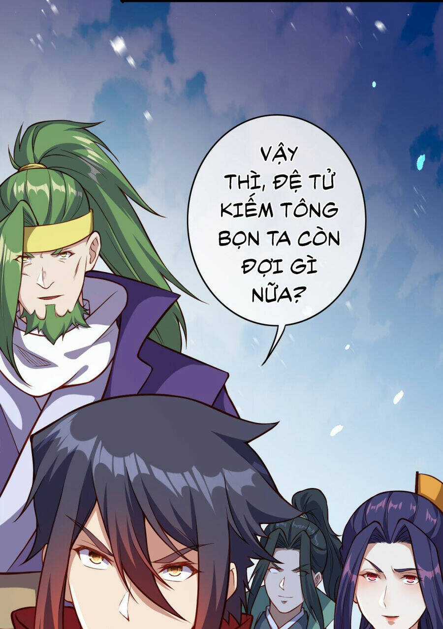 Vô Địch Kiếm Vực - Chapter 166 - Trang 37