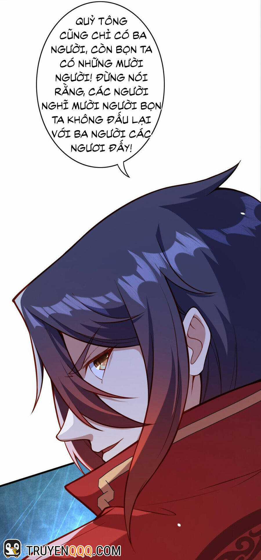 Vô Địch Kiếm Vực - Chapter 166 - Trang 39