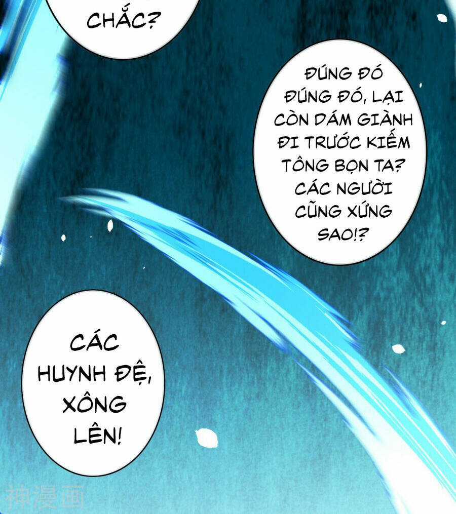 Vô Địch Kiếm Vực - Chapter 166 - Trang 41