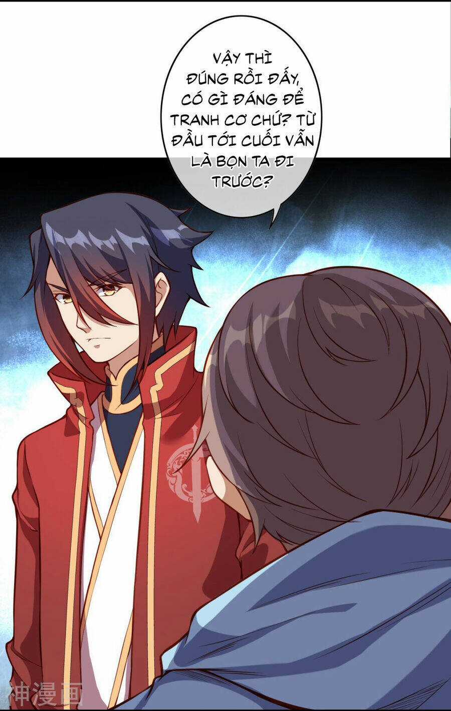 Vô Địch Kiếm Vực - Chapter 166 - Trang 47